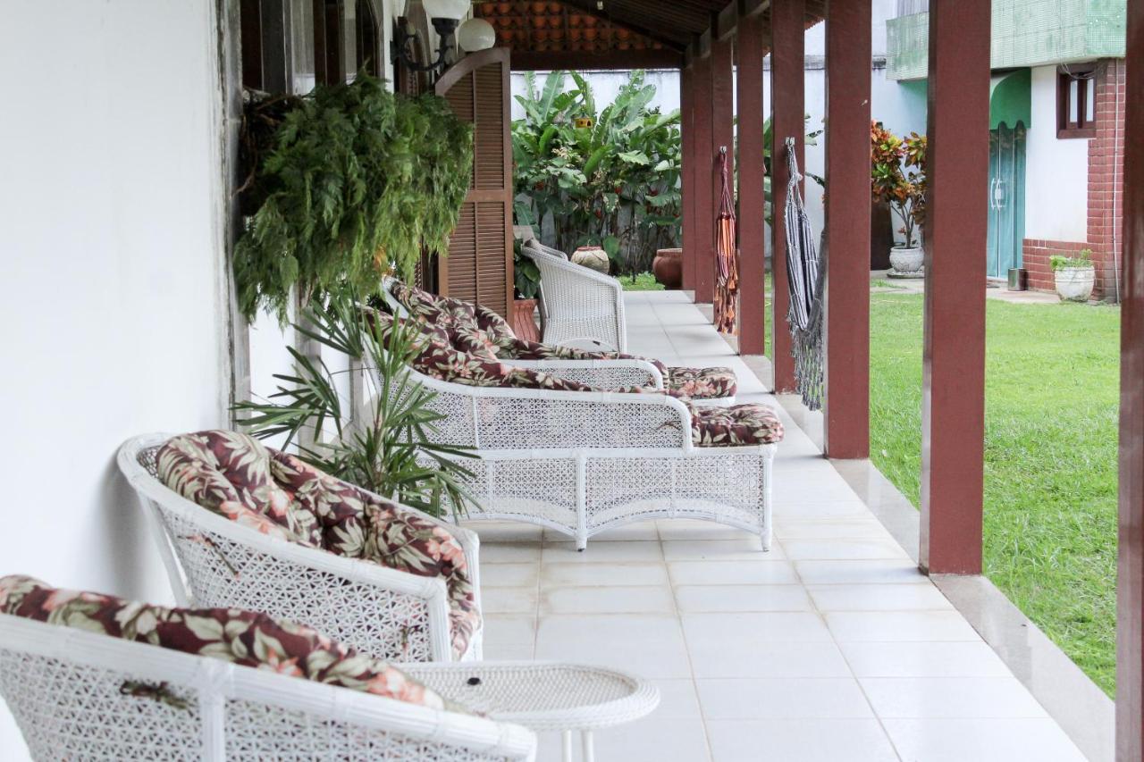 Pousada La Maison Iguaba Grande Eksteriør bilde
