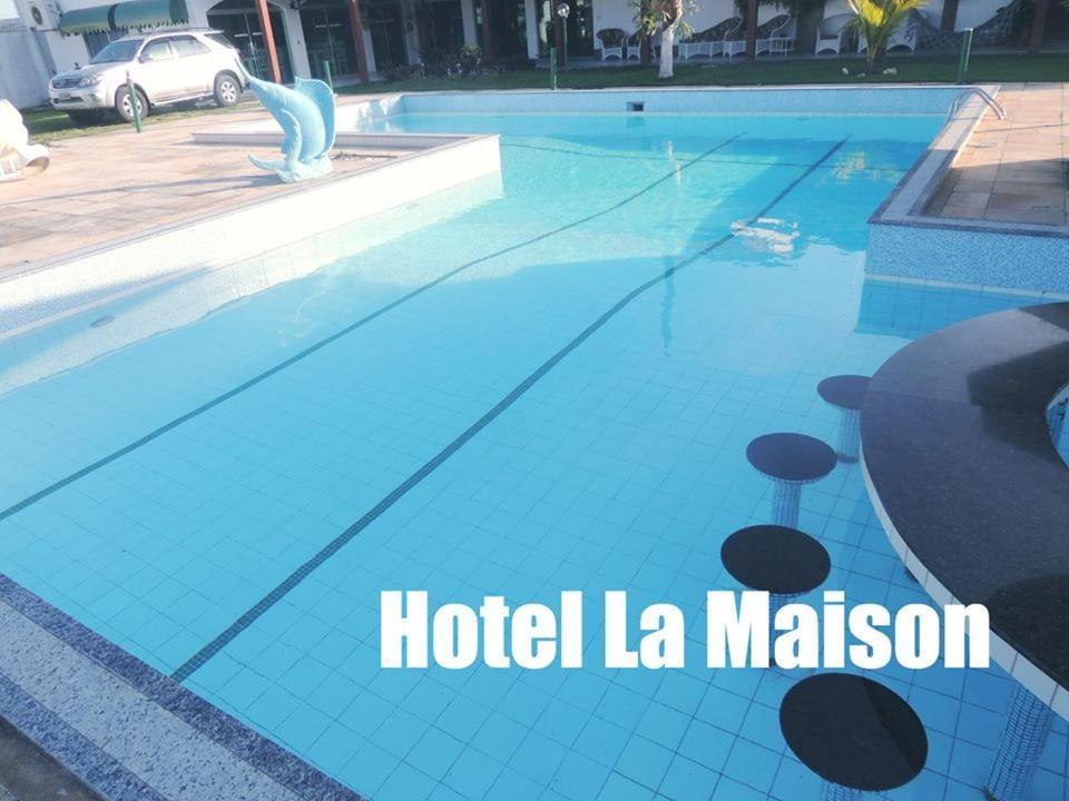 Pousada La Maison Iguaba Grande Eksteriør bilde