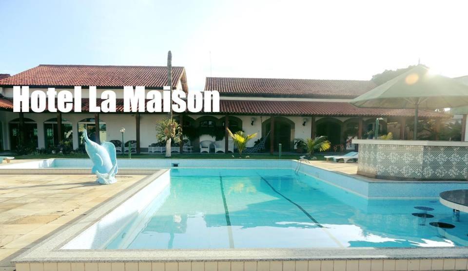 Pousada La Maison Iguaba Grande Eksteriør bilde